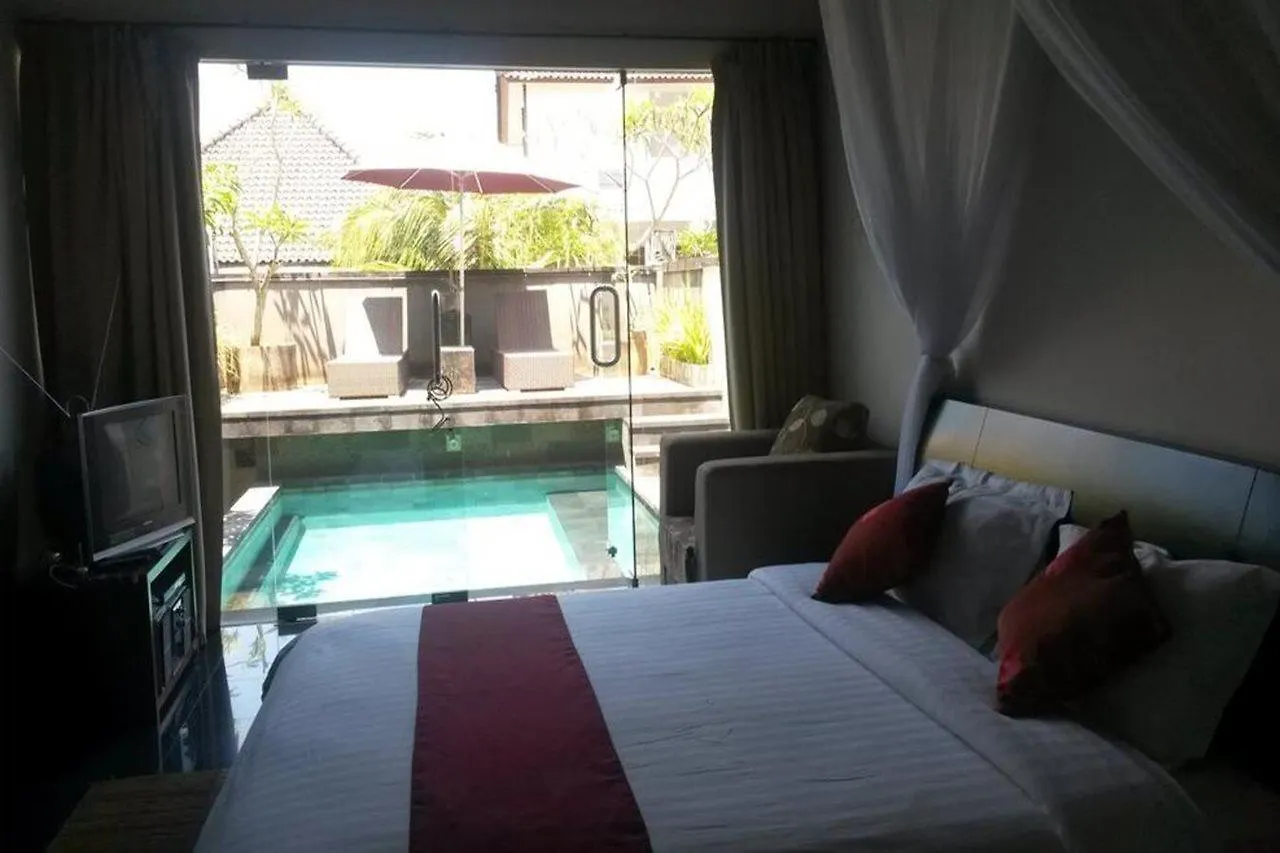 Ferienpark Bali Elephants Boutique Villa Jimbaran