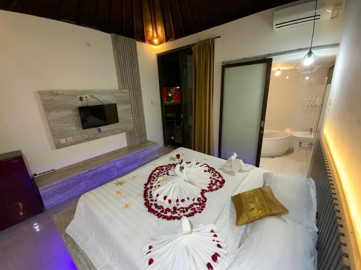 Ferienpark Bali Elephants Boutique Villa Jimbaran