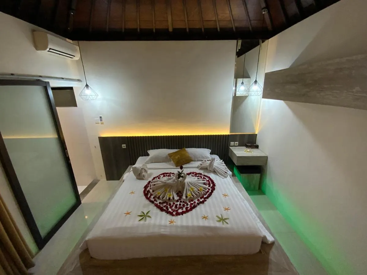 Bali Elephants Boutique Villa Jimbaran 4*,  Indonesien
